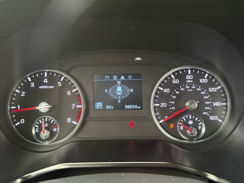 Used 2022 Kia Telluride LX AWD/4WD image 25