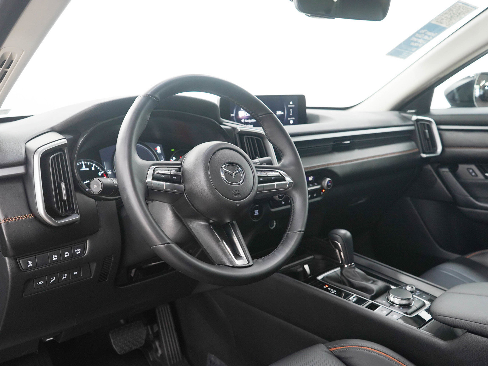 Certified 2026 MAZDA CX-50 AWD 2.5 S w/ Accent Package image 24
