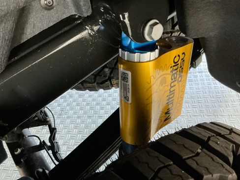 Used 2026 Chevrolet Colorado ZR2 w/ Technology Package image 13