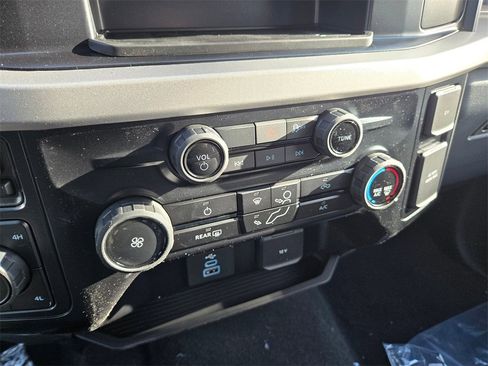 New 2026 Ford F350 XL w/ STX Appearance Package image 15