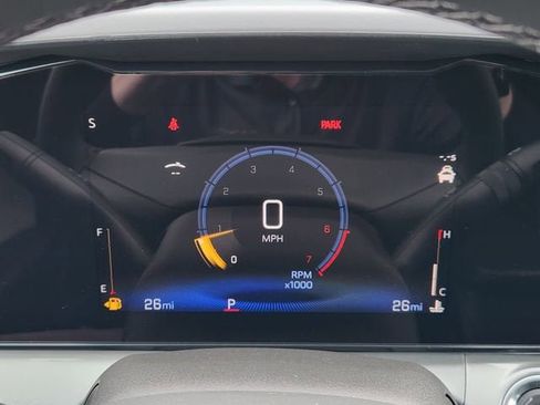 New 2026 Chevrolet Trax LT w/ Driver Confidence Package image 13