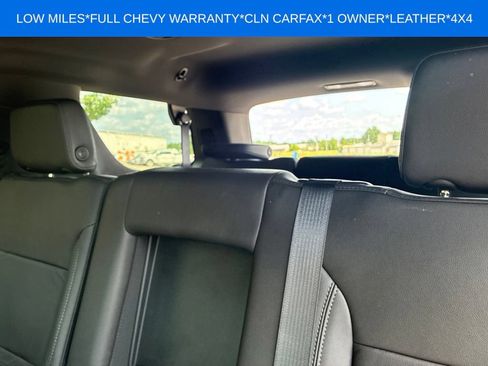 Used 2024 Chevrolet Tahoe LT AWD/4WD image 14
