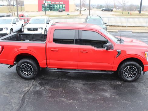 Used 2023 Ford F150 XLT w/ Equipment Group 302A High image 9