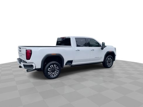 New 2025 GMC Sierra 2500 Denali Ultimate w/ Max Trailering Package image 44