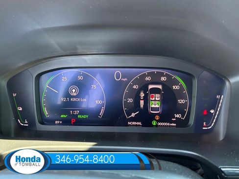 New 2026 Honda CR-V TrailSport image 12