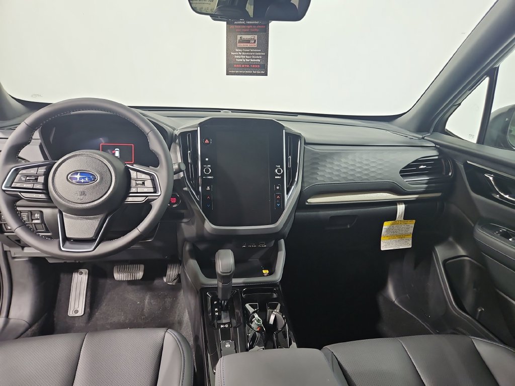 New 2026 Subaru Forester Limited AWD/4WD image 12