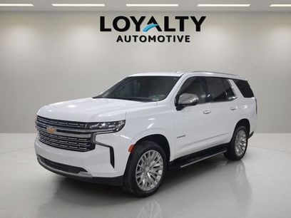 Used 2024 Chevrolet Tahoe Premier