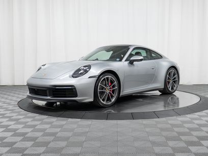 Certified 2020 Porsche 911 Carrera S