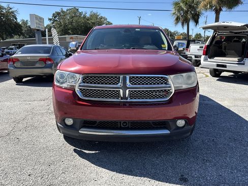Used 2013 Dodge Durango Citadel w/ Technology Group image 8