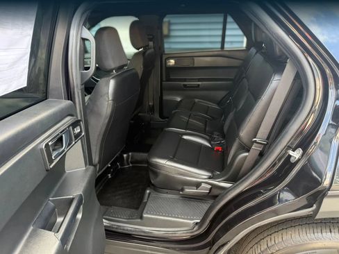 Used 2021 Ford Explorer 4WD Police Interceptor image 26