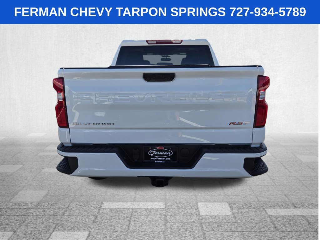 New 2026 Chevrolet Silverado 1500 RST AWD/4WD image 7