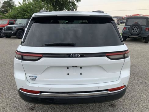 Used 2022 Jeep Grand Cherokee Limited 4xe AWD/4WD image 10