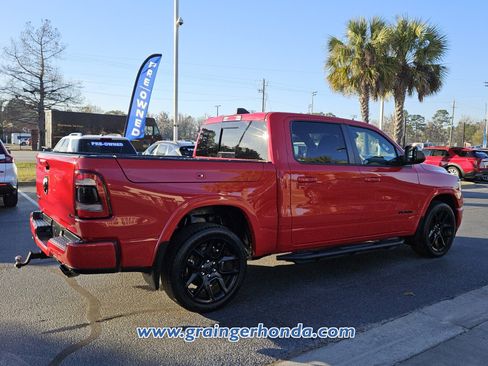 Used 2021 RAM 1500 Laramie image 5