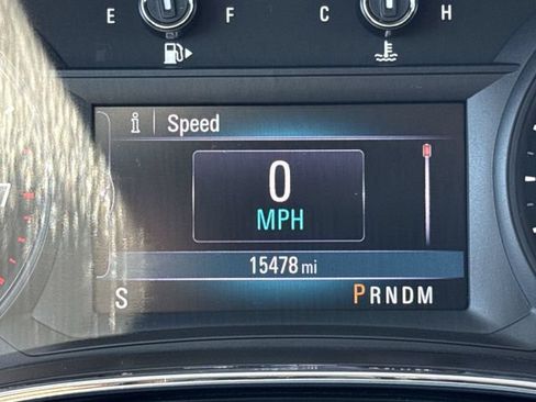 Used 2022 Buick Encore Preferred w/ Safety Package AWD/4WD image 12