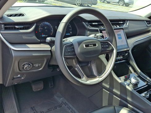 Used 2023 Jeep Grand Cherokee Limited AWD/4WD image 25