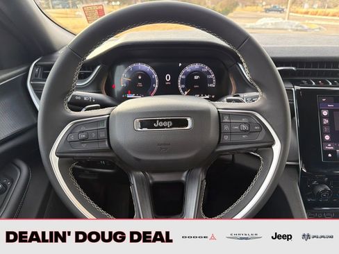 New 2026 Jeep Grand Cherokee Laredo AWD/4WD image 21