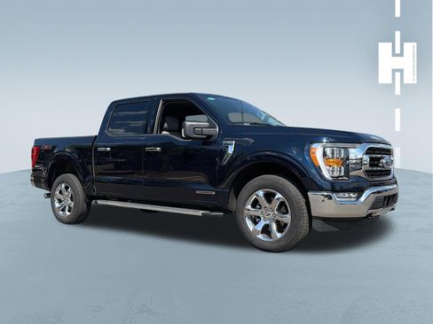 Used 2023 Ford F150 XLT w/ Equipment Group 302A High AWD/4WD image 1