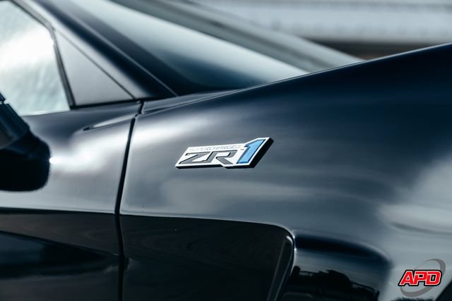 Used 2011 Chevrolet Corvette ZR1 w/ Preferred Equipment Group RWD image 52