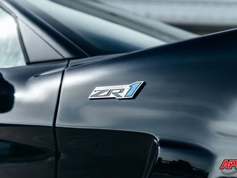 Used 2011 Chevrolet Corvette ZR1 w/ Preferred Equipment Group RWD image 52