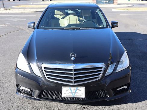 Used 2011 Mercedes-Benz E 350 4MATIC image 12