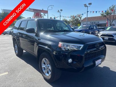 Used 2019 Toyota 4Runner SR5