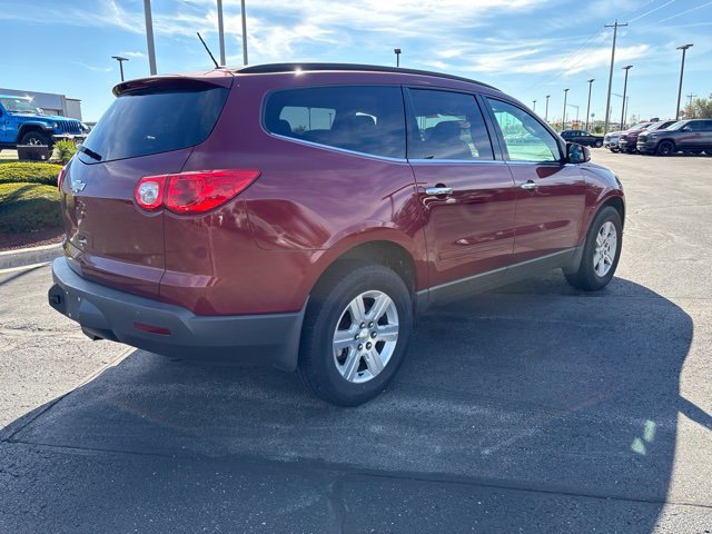 Used 2011 Chevrolet Traverse LT w/ Personal Connectivity Package FWD image 6