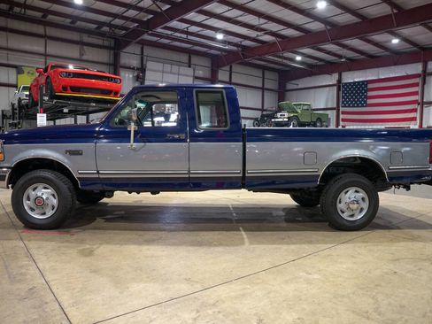 Used 1994 Ford F250 XLT image 4