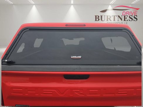 Certified 2020 Chevrolet Silverado 1500 LT w/ All-Star Edition AWD/4WD image 35