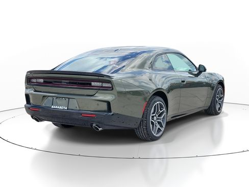 New 2026 Dodge Charger Scat Pack AWD/4WD image 6