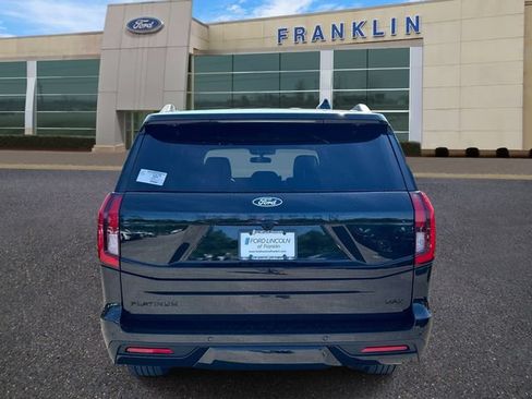 New 2027 Ford Expedition Max Platinum w/ Stealth Appearance Package AWD/4WD image 6