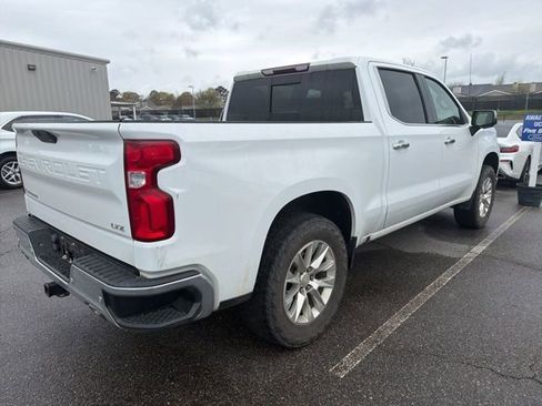 Used 2019 Chevrolet Silverado 1500 LTZ image 3