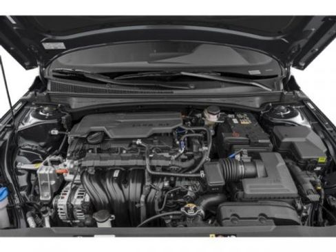 New 2026 Hyundai Elantra SE w/ Cargo Package FWD image 15