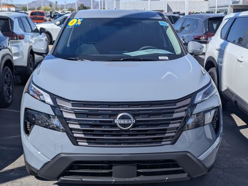 New 2026 Nissan Rogue SV image 6