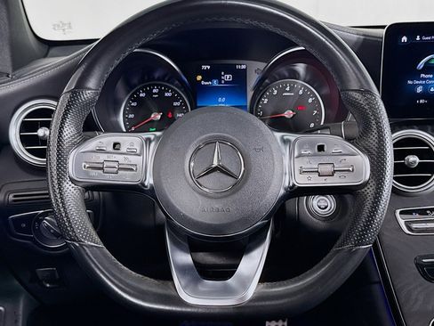 Used 2022 Mercedes-Benz GLC 300 4MATIC Coupe image 17