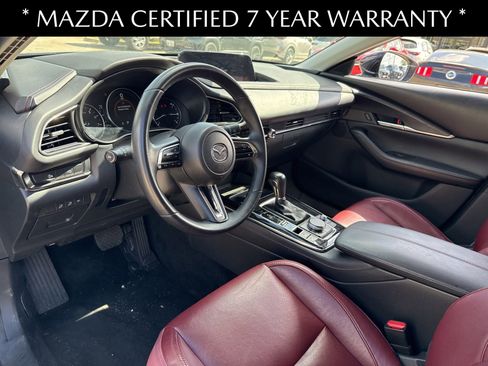 Certified 2025 MAZDA CX-30 AWD 2.5 S w/ Preferred Package image 23