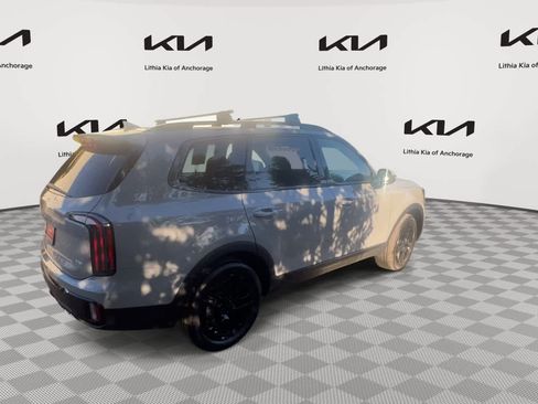 Certified 2025 Kia Telluride SX X-Line AWD/4WD image 8