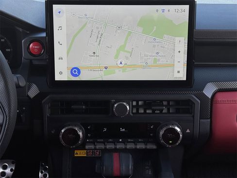 Used 2025 Toyota Tacoma TRD Pro image 17