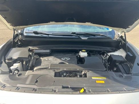 Used 2020 INFINITI QX60 Luxe w/ Essential Package AWD/4WD image 20