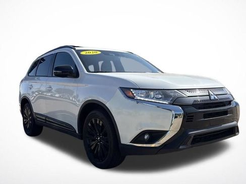 Used 2020 Mitsubishi Outlander LE AWD/4WD image 7