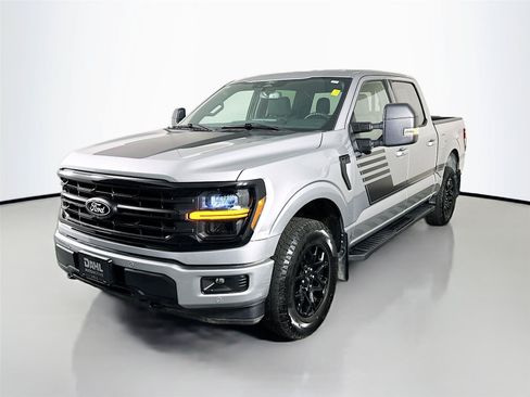 Used 2024 Ford F150 XLT w/ Equipment Group 302A MID AWD/4WD image 4