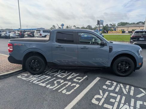 Used 2024 Ford Maverick Lariat w/ FX4 Off-Road Package AWD/4WD image 4