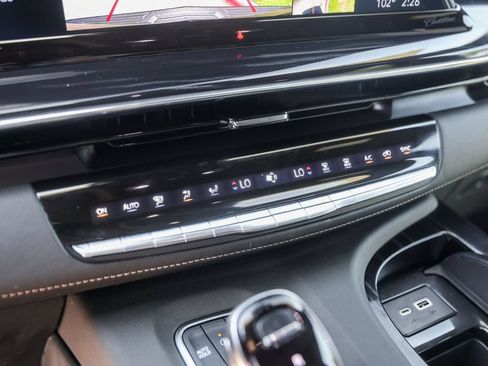 Certified 2023 Cadillac Escalade Sport w/ LPO, ONYX Package RWD image 17