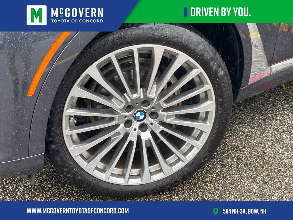 Used 2021 BMW X7 xDrive40i AWD/4WD image 9