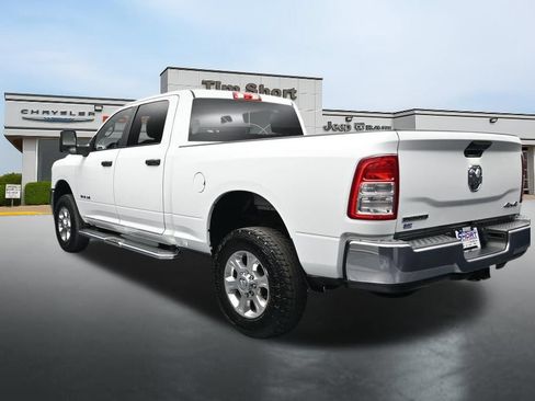 Used 2024 RAM 2500 Big Horn AWD/4WD image 3