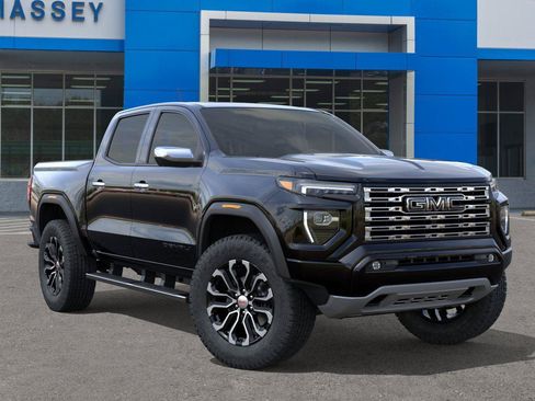 New 2026 GMC Canyon Denali w/ LPO, Black Badging Package AWD/4WD image 22