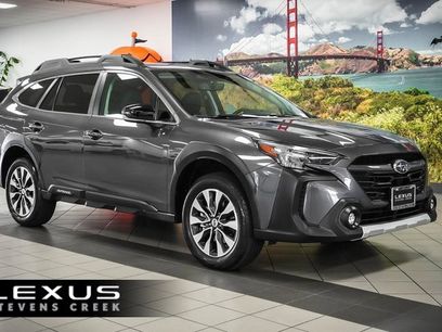 Used 2024 Subaru Outback Limited