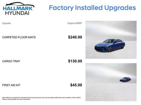 New 2026 Hyundai Elantra SEL Sport Premium FWD image 5