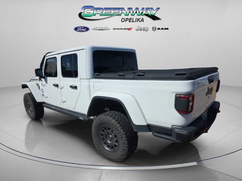 Used 2022 Jeep Gladiator Rubicon w/ LED Lighting Group image 4