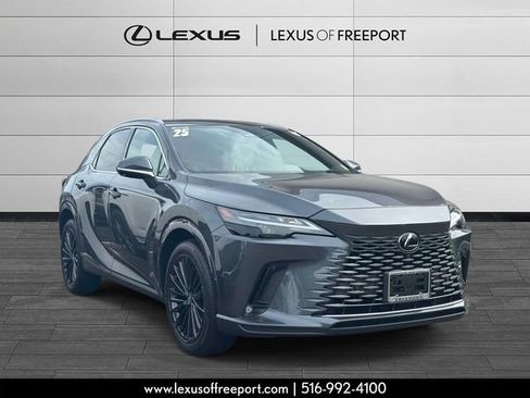 Used 2025 Lexus RX 350 Premium AWD/4WD image 1