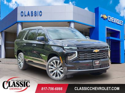 New 2026 Chevrolet Tahoe High Country